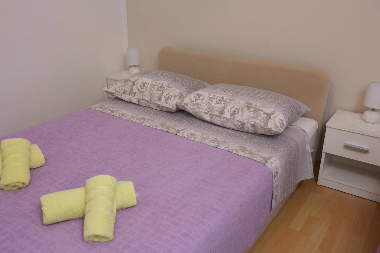 Apartman Luka Split Zewnętrze zdjęcie