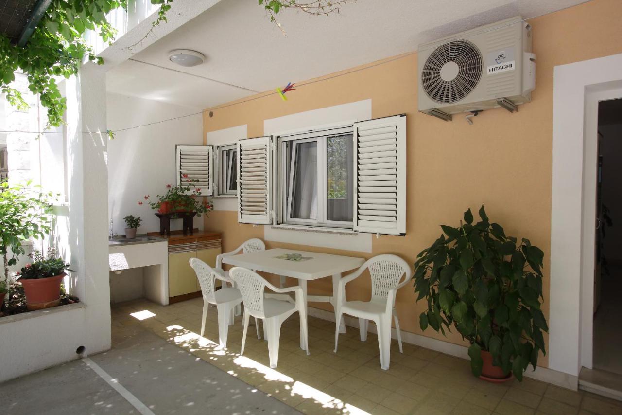Apartman Luka Split Zewnętrze zdjęcie