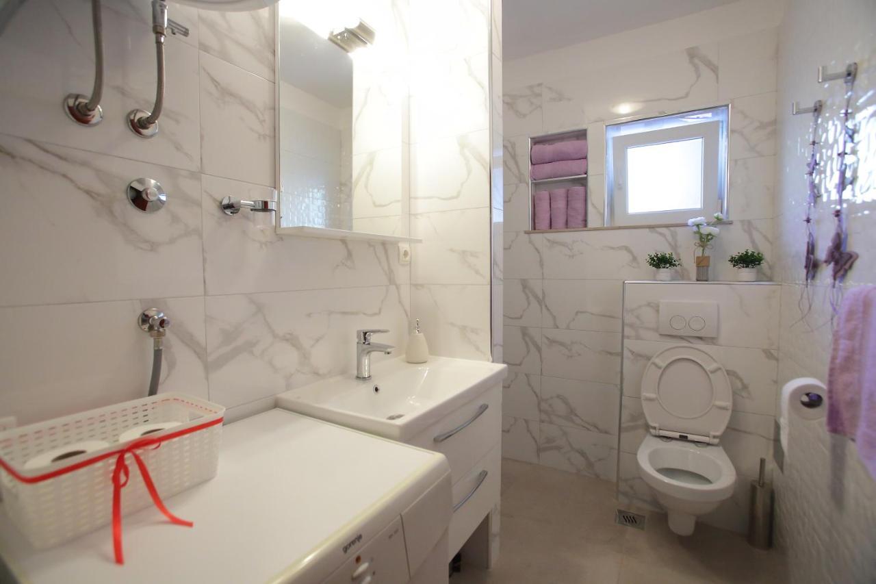 Apartman Luka Split Zewnętrze zdjęcie