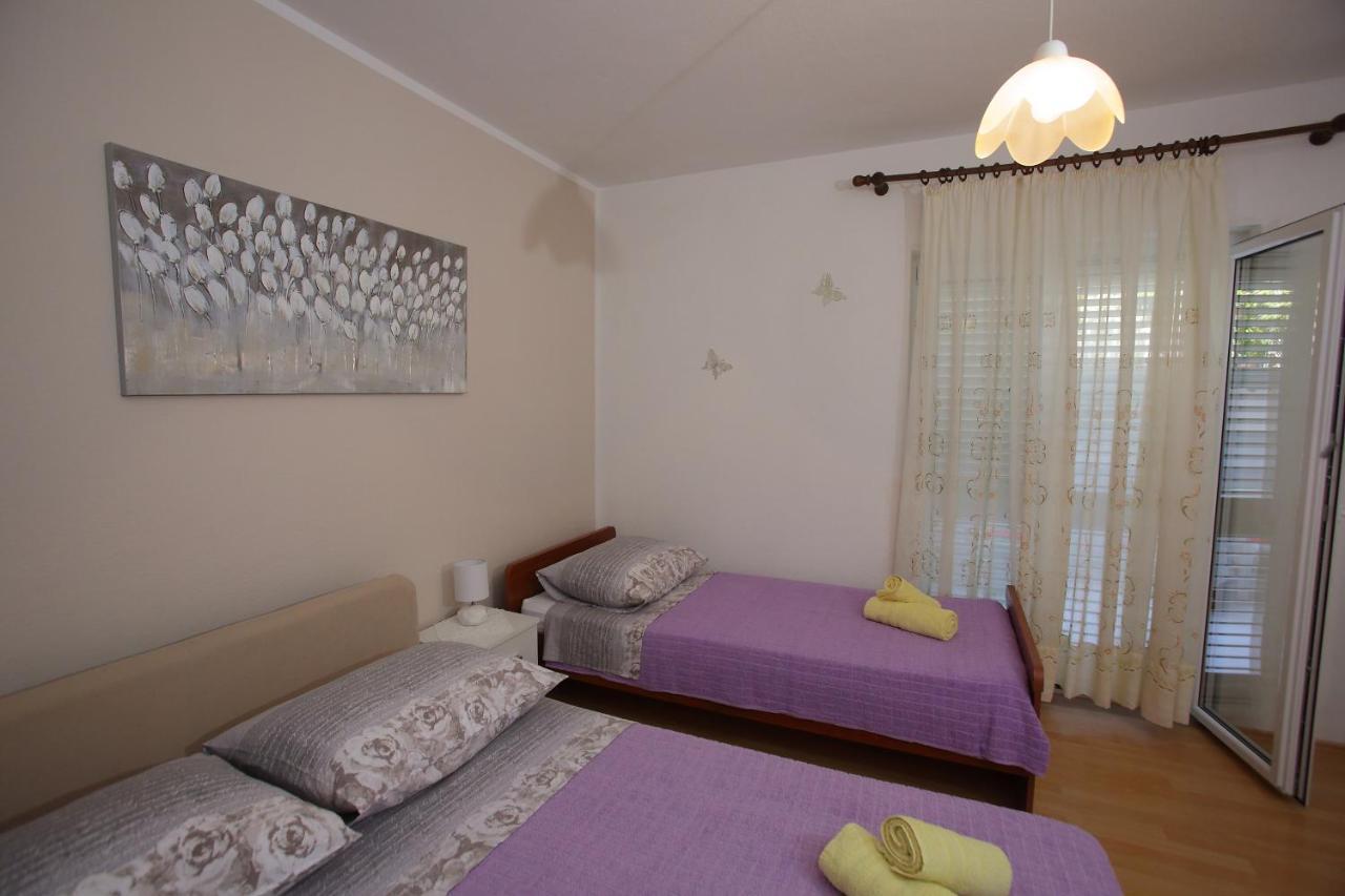 Apartman Luka Split Zewnętrze zdjęcie