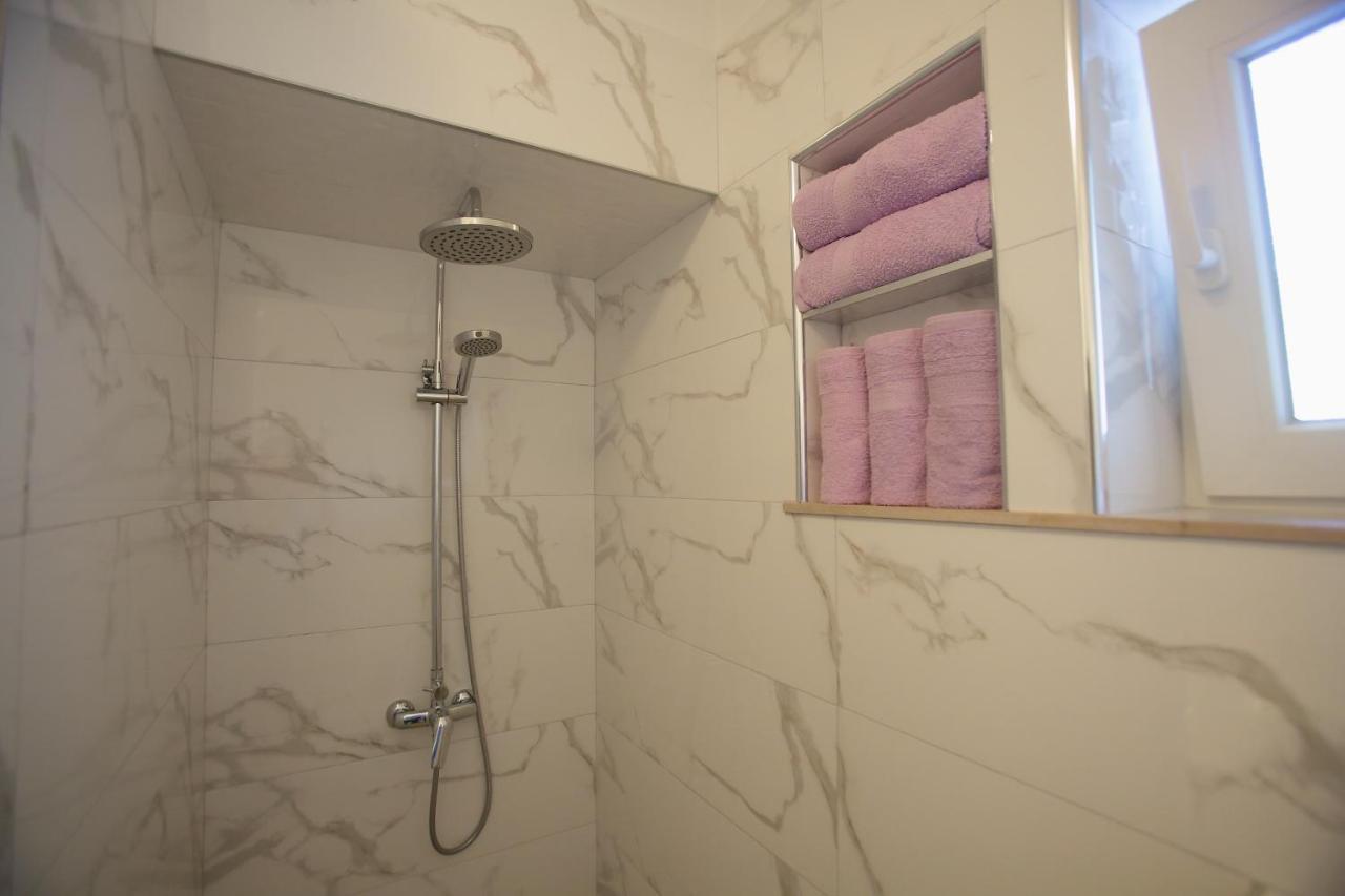 Apartman Luka Split Zewnętrze zdjęcie