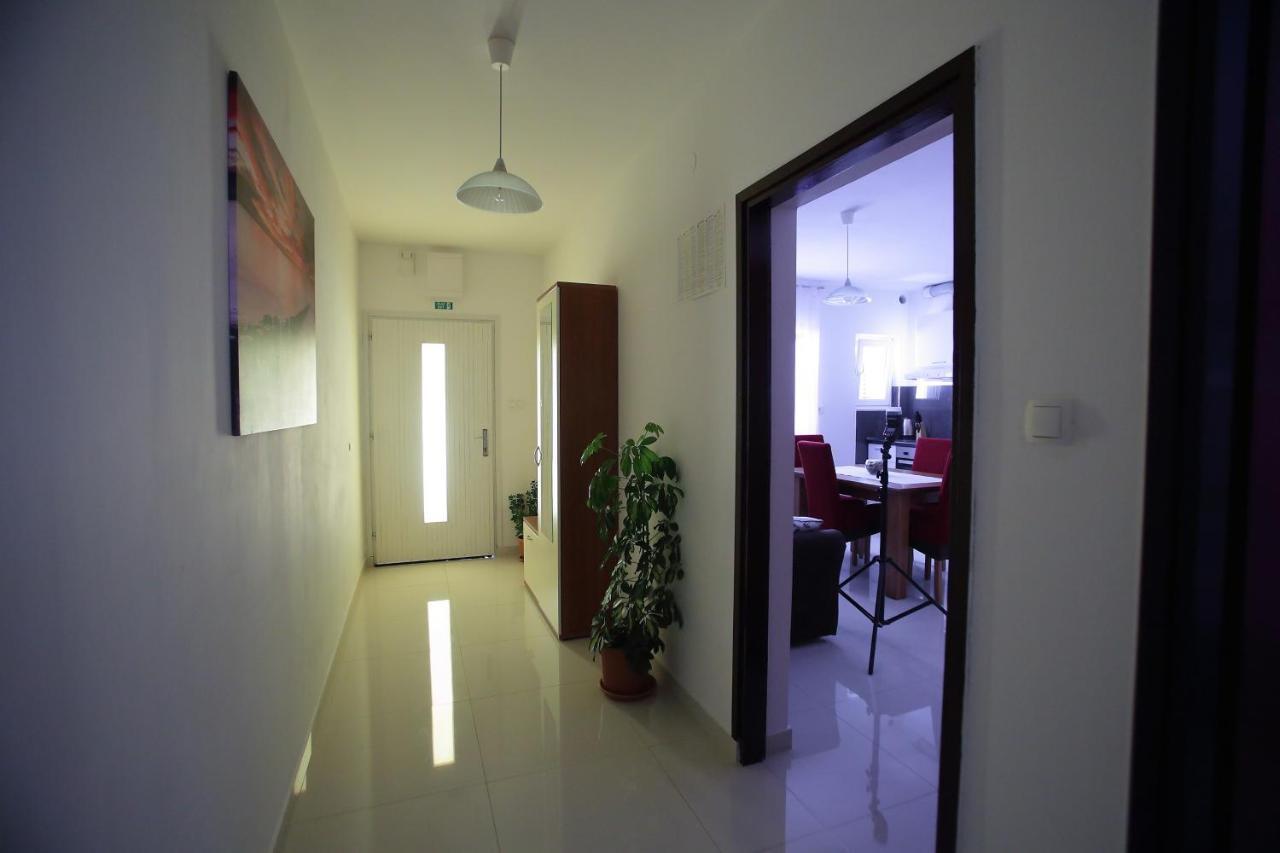 Apartman Luka Split Zewnętrze zdjęcie