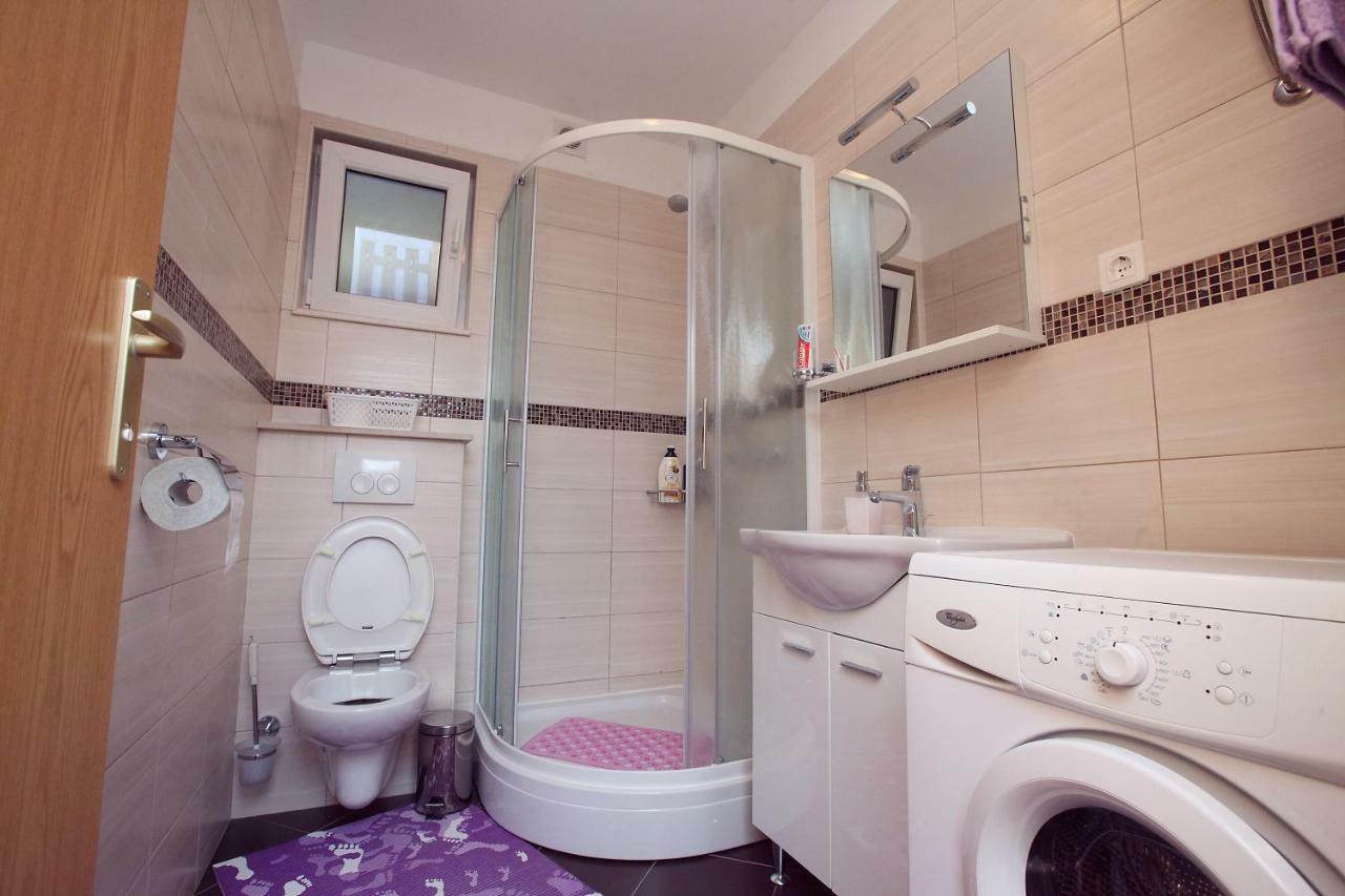 Apartman Luka Split Zewnętrze zdjęcie