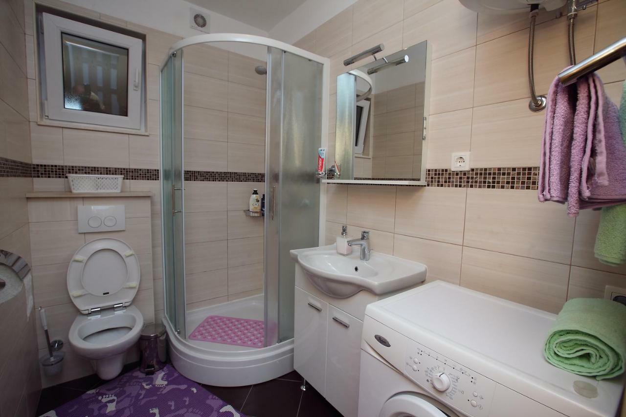 Apartman Luka Split Zewnętrze zdjęcie