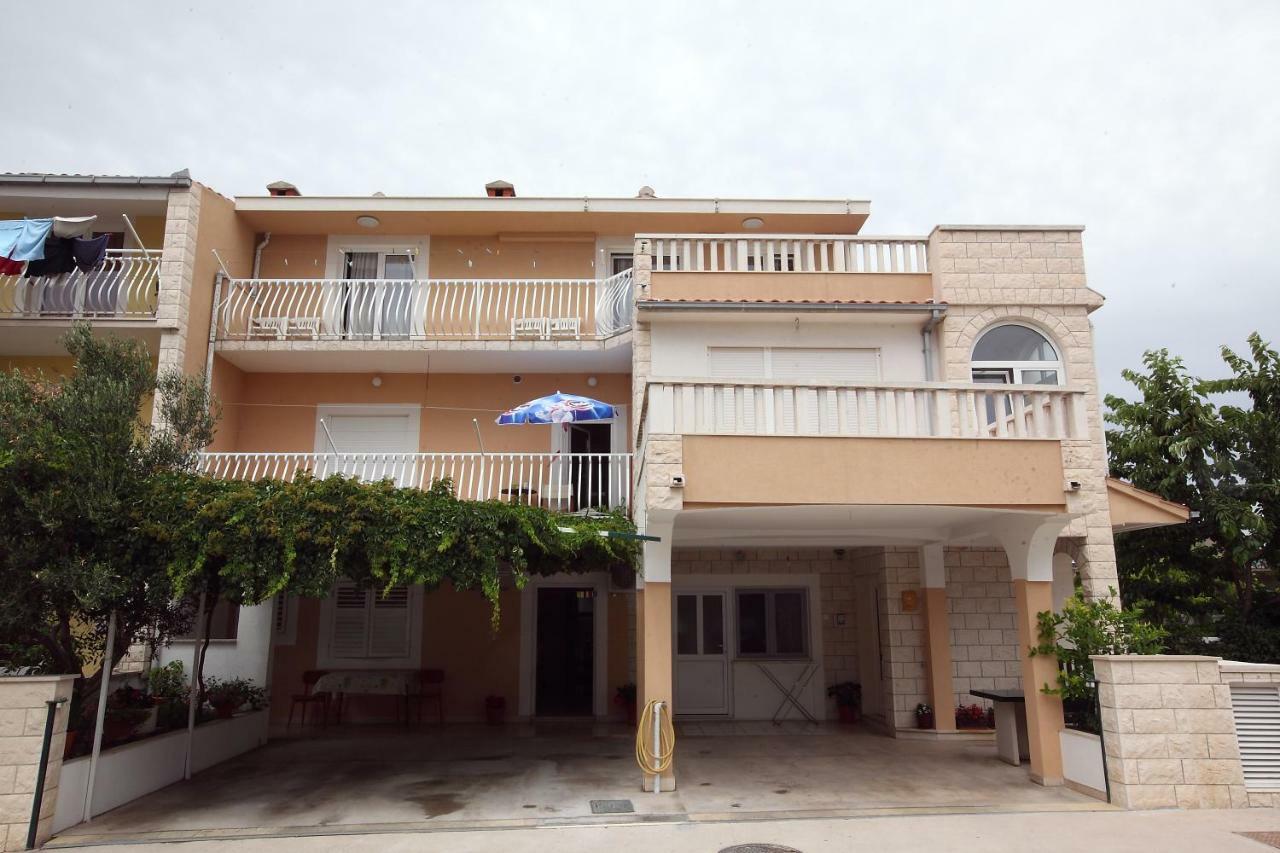 Apartman Luka Split Zewnętrze zdjęcie