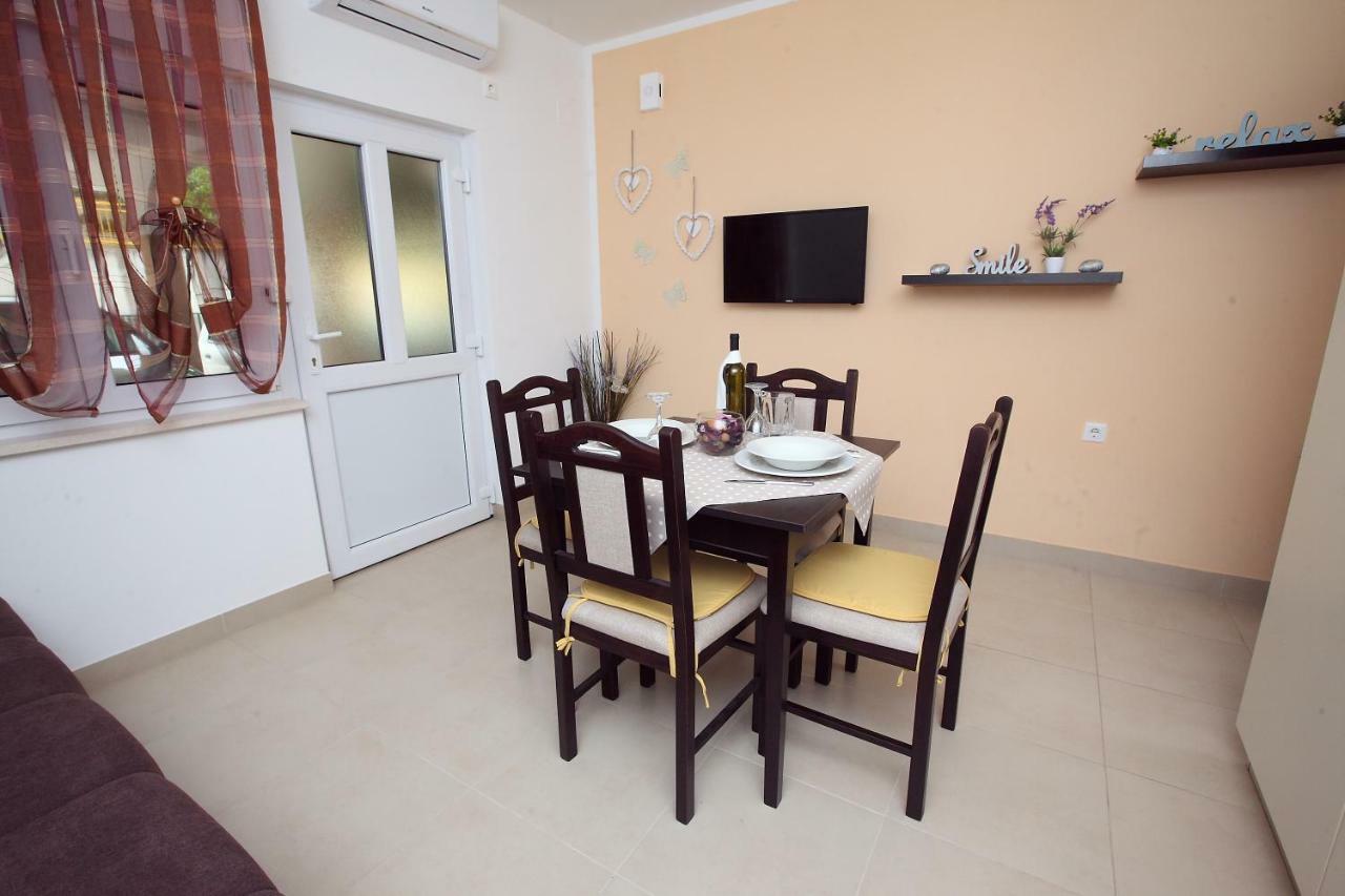 Apartman Luka Split Zewnętrze zdjęcie