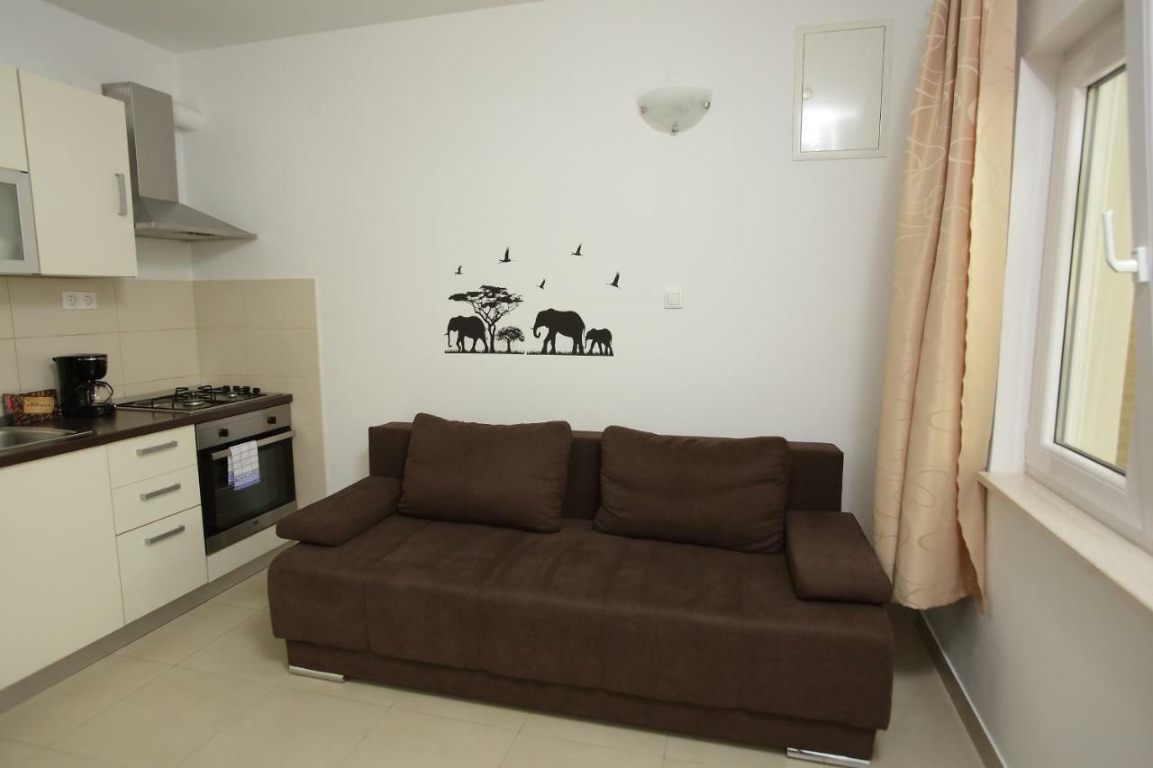Apartman Luka Split Zewnętrze zdjęcie