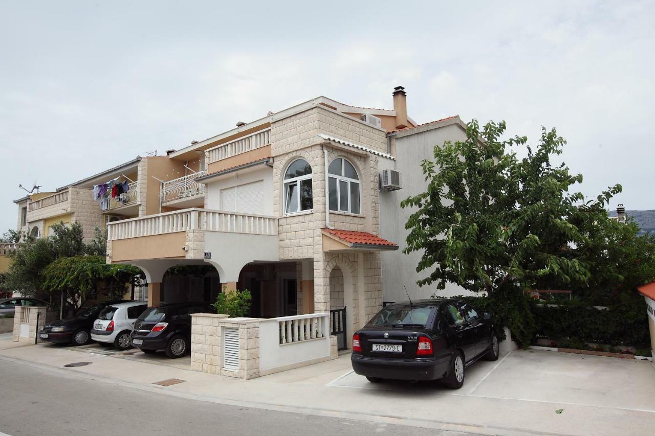 Apartman Luka Split Zewnętrze zdjęcie