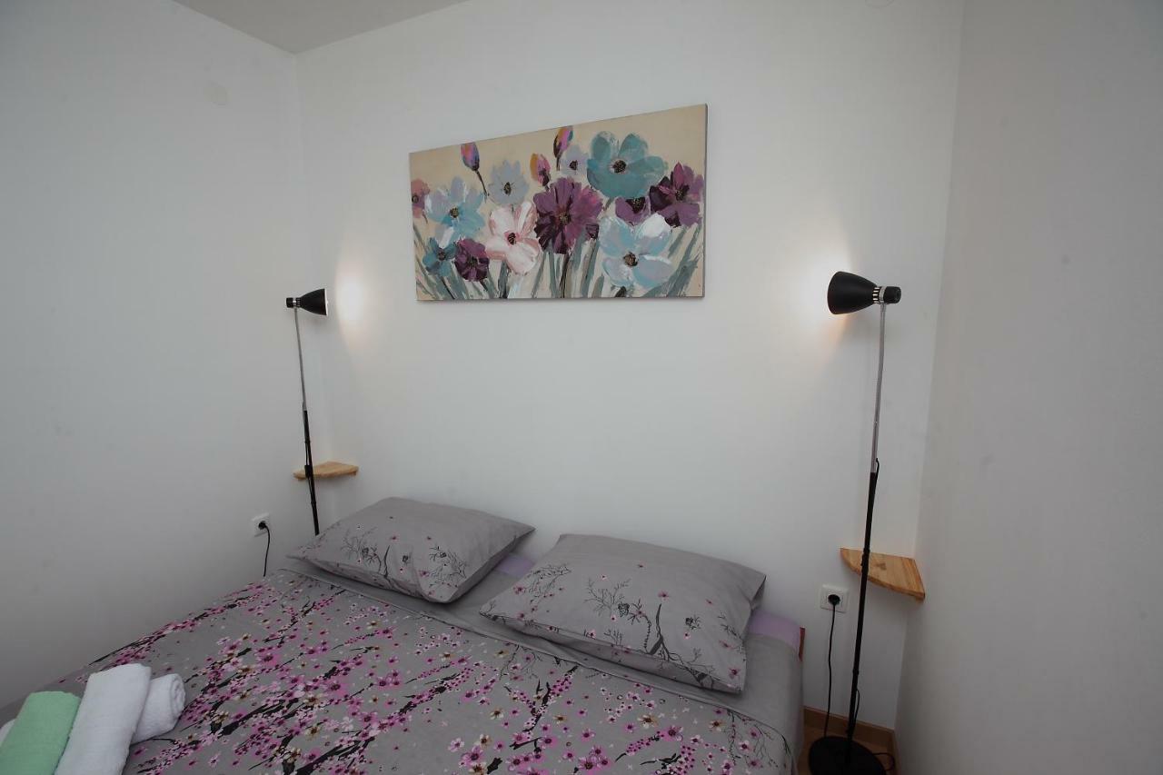 Apartman Luka Split Zewnętrze zdjęcie