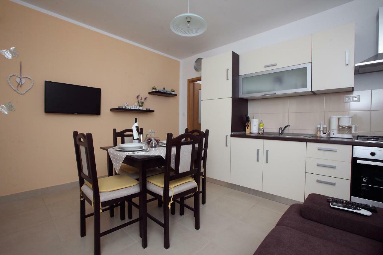 Apartman Luka Split Zewnętrze zdjęcie